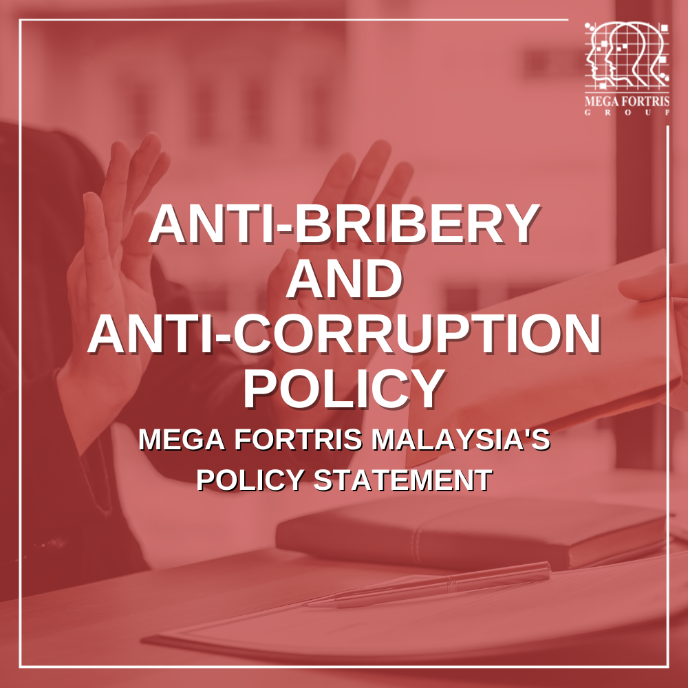 Anti-Bribery and Anti-Corruption Policy Statement