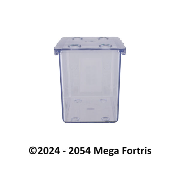 Mega Secure Box, Card Deck Storage Box, Storage Boxes, Reusable Boxes