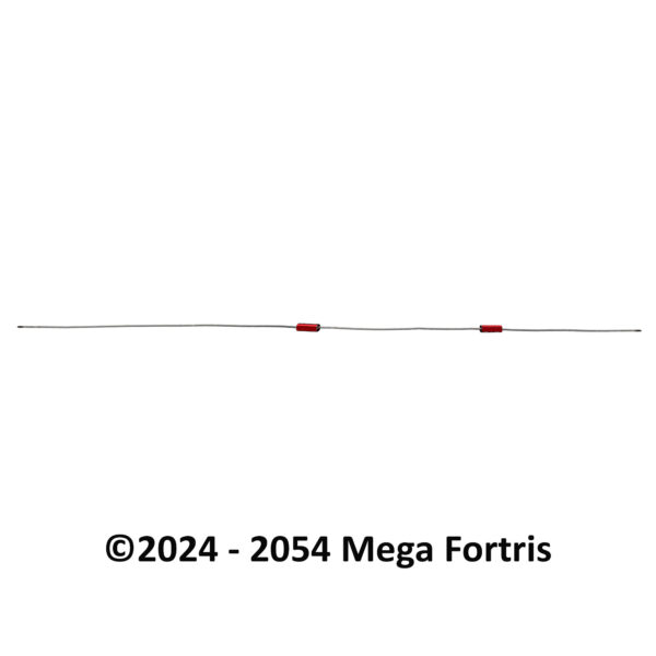 Mega Cable Lock 2B, High Security Seals, Trailer Seals, Container Seals