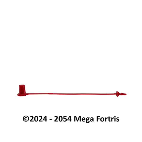 Mega Truck Seal without Flap, Indicative Seals, Fixed Length Seals, Container Seals, Truck Seals