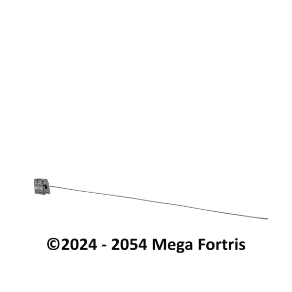 Meter Valve Cable Breakaway, Meter Valve Seals, Cable Seals, Breakaway Seals, Container Seals, Pull Tight Seals