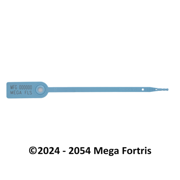 Mega Fixed Length Seal, Fixed Length Seals, Plastic Seals