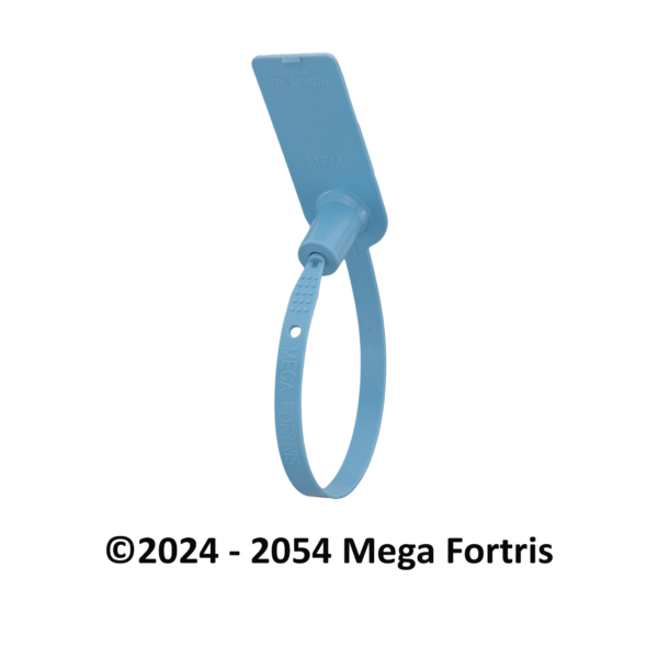 Mega Fixed Length Seal, Fixed Length Seals, Plastic Seals