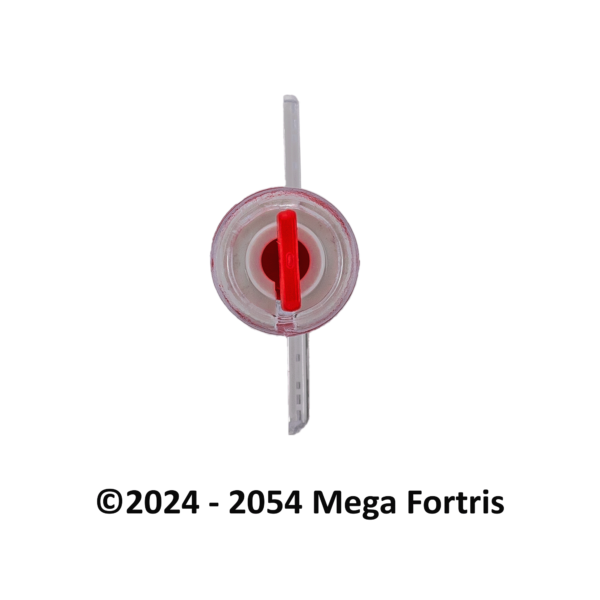 Mega Twister SP Seal, Utility Seals, Indicative Seals, Plastic Seals, Meter Seals